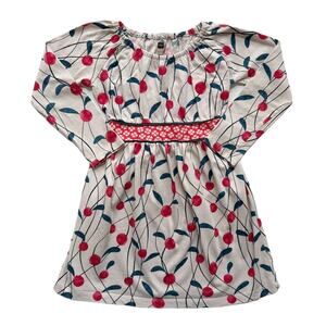 Tea Collection Lychee Banded Dress Size 5